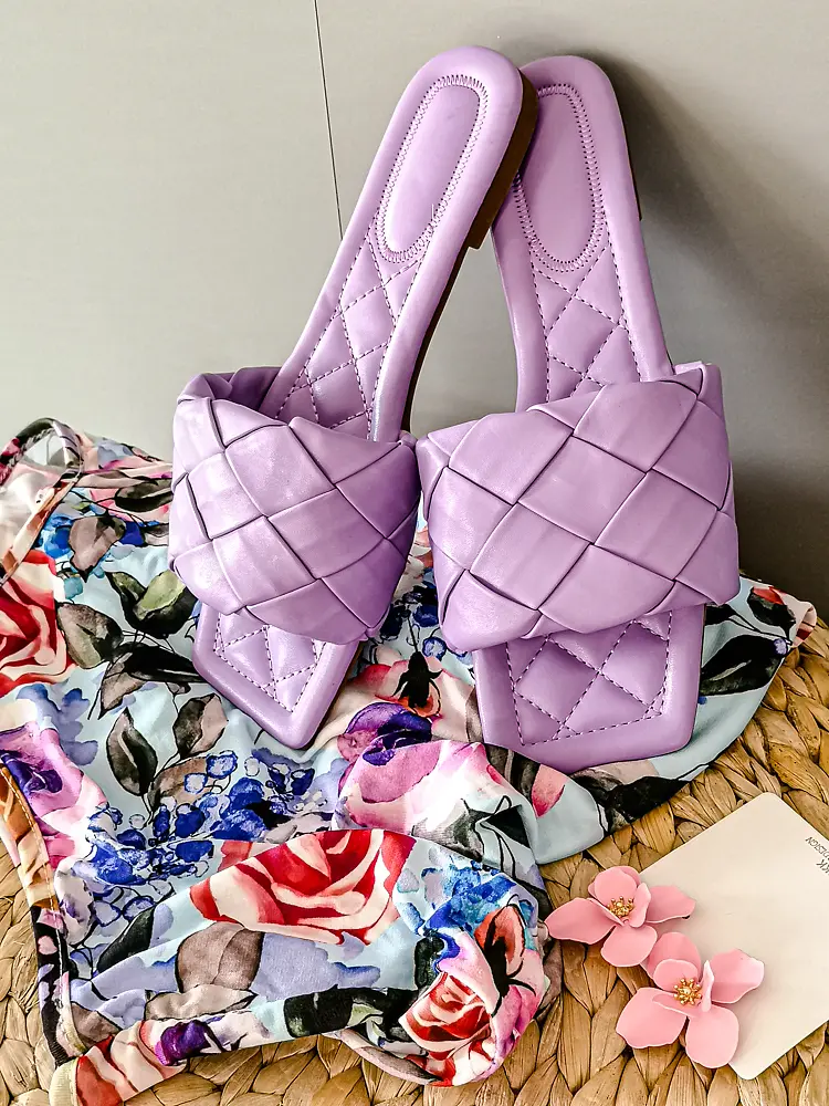 Dámske šľapky BRITTA- - next