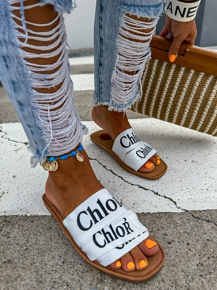 Dámske šľapky GINNY- - next