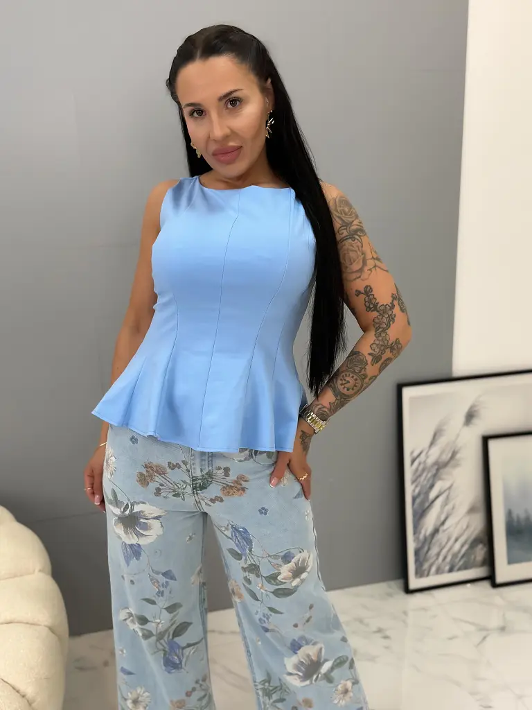 Elegantná dámska blúzka CARNIA - next