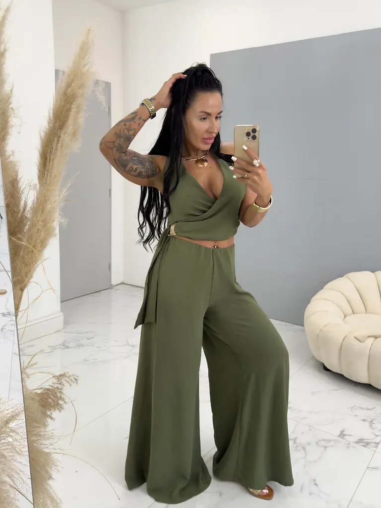 Elegantný dámsky komplet LAYLA