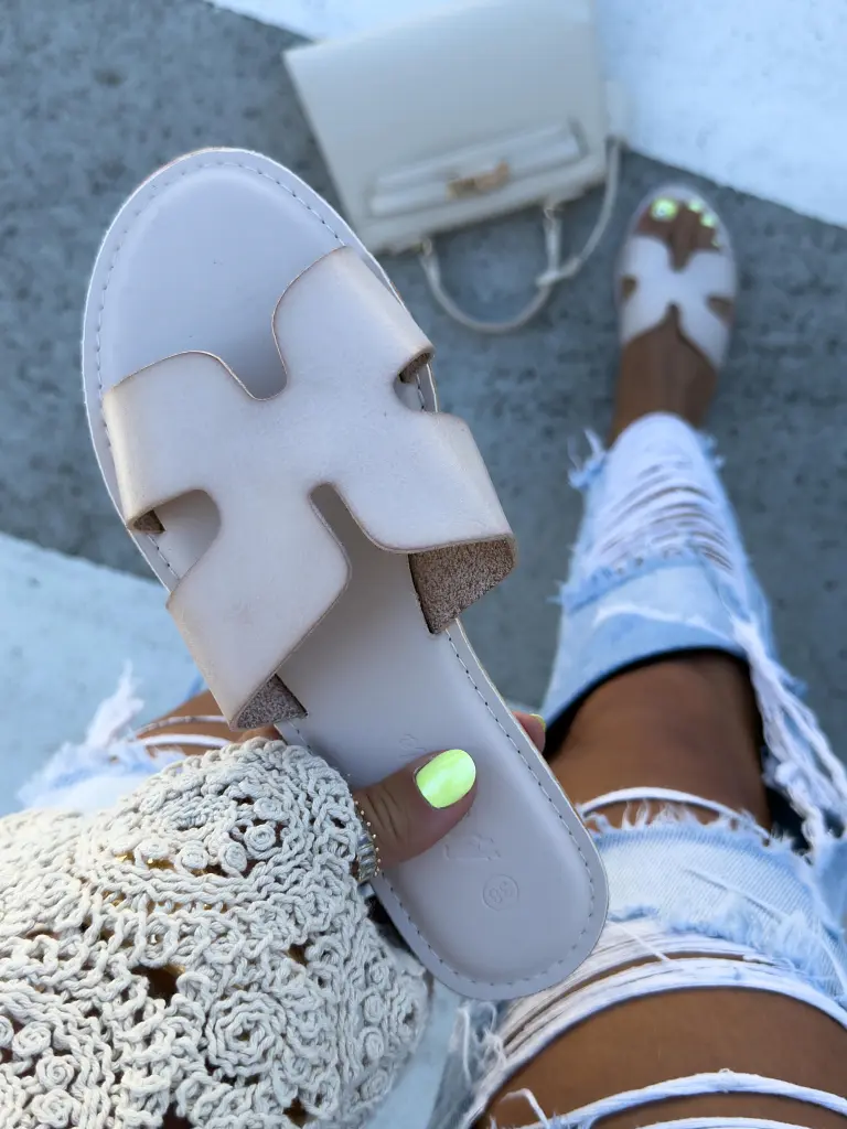 Dámske šľapky ADELE+