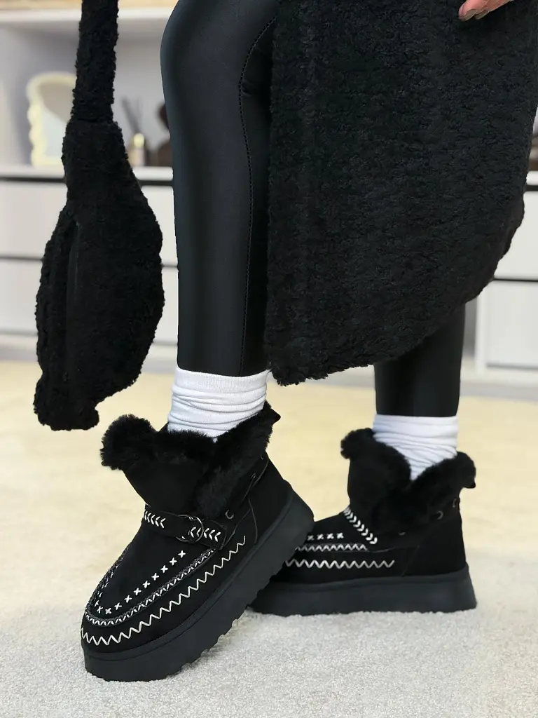 Dámske snehule CHARLA