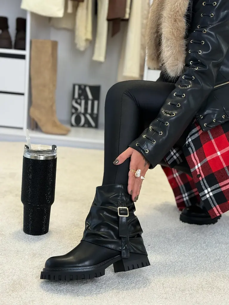 Členkové čižmy AVANDA