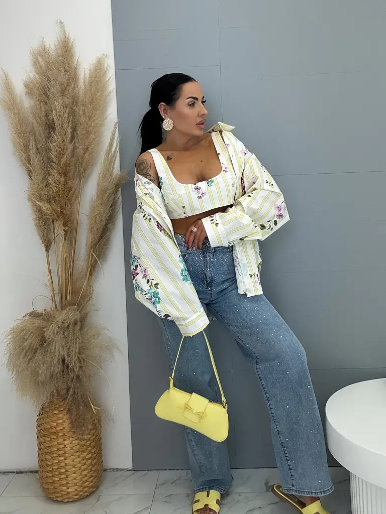 Košela s topom KRETA - next