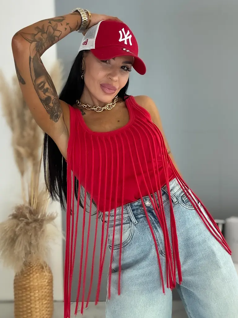 Letné dámske tielko STREET